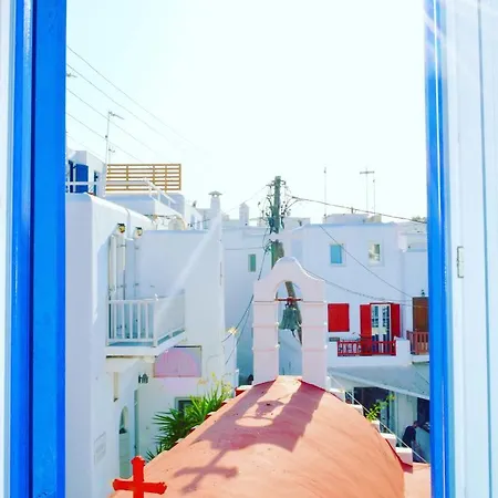 Apartment Sunlight Mykonos City