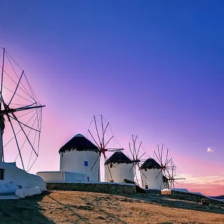 Sunlight Mykonos City Apartman Mykonos Town