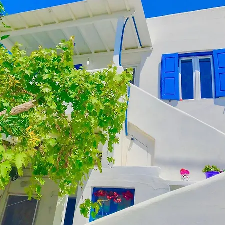 Sunlight Mykonos City Apartment *
