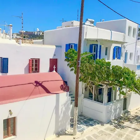 Sunlight Mykonos City Appartement *